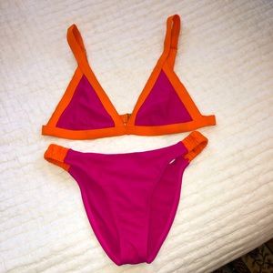 Show Me Your MuMu Bikini Set